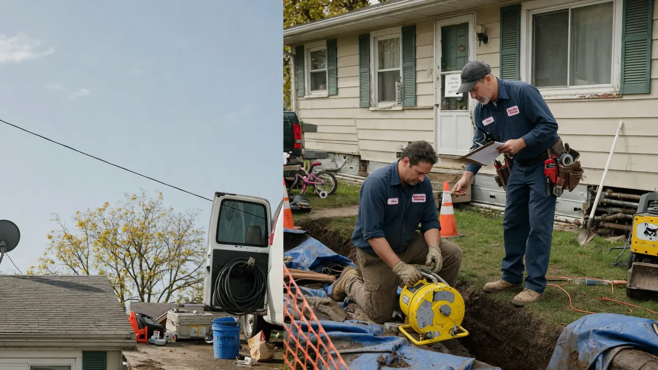 Emergency Plumber in Belcourt, ND near me